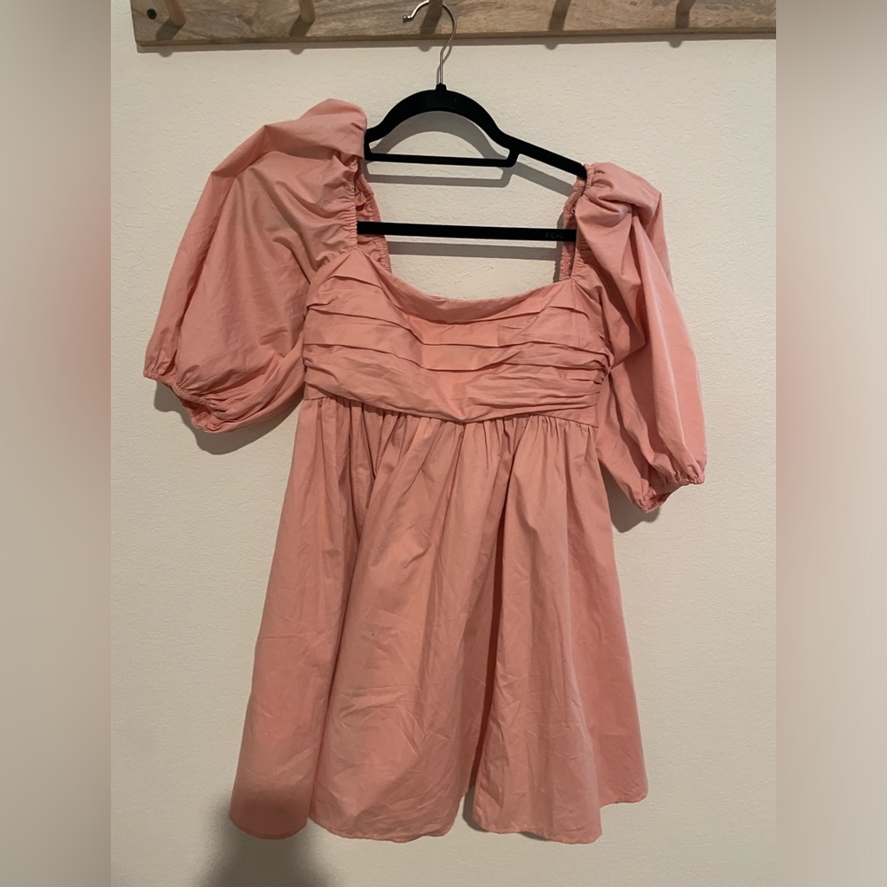 Puff Sleeve Top